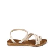 Sandalen met teenstuk Lugo