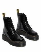 Boots met platform in gelakt leer Jadon Patent