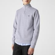 Sweater met kraag en rits  Lacoste Sport