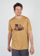 T-shirt korte mouwen, grafisch