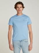 Slim T-shirt in jersey