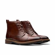 Leren boots met veters Aldwin