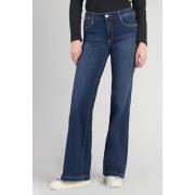 Bootcut jeans, hoge taille