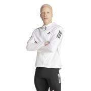 Jas voor running met klein logo en 3 stripes