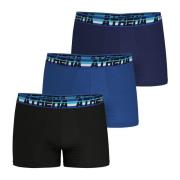 Set van 3 boxershorts Full Stretch