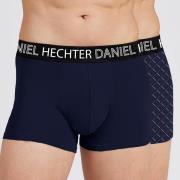 Set van 2 effen boxershorts