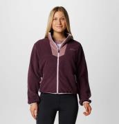 Fleece vest met opstaande kraag Sequoia Grove™