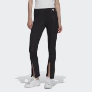 Legging hoge taille, split vooraan Adicolor