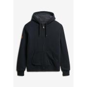 Zip-up Hoodie