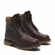 Leren boots met veters Heritage 6 Inch