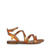 Platte sandalen Sozy