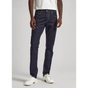 Tapered jeans