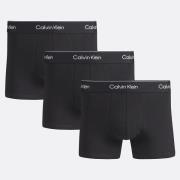 Set van 3 boxershorts, modern cotton