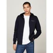 Zip-up hoodie warm gevoerd