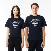 T-shirt classic fit Lacoste Paris