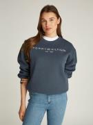 Sweater met ronde hals