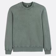 Sweater met ronde hals