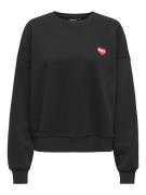 Sweater met ronde hals