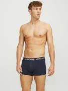 Set van 7 effen boxershorts