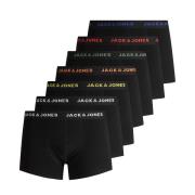 Set van 7 effen boxershorts