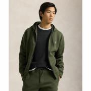 Zip-up hoodie Double Knit Tech