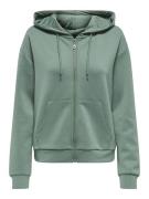 Zip-up hoodie Lounge