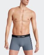 Set van 2 effen boxershorts