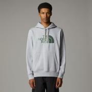 Hoodie met logo