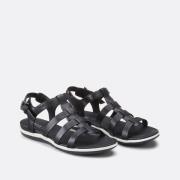 Leren sandalen Vega