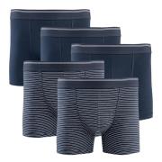 Set van 5 boxershorts