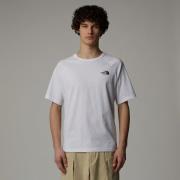 T-shirt met korte mouwen North Faces