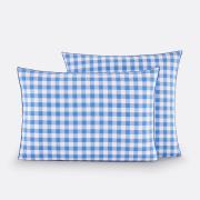 Kussensloop in katoen, Veldi Bleu