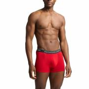 Set van 3 effen boxershorts