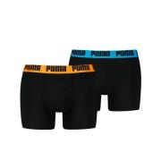 Set van 2 effen boxershorts Everyday