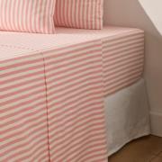 Katoenen laken, Soizic koraal