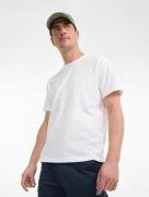 T-shirt met korte mouwen en ronde hals