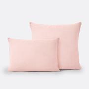 Effen kussensloop in tetra, Kumla