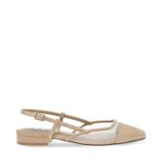 Slingback ballerina's Belinda
