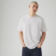 T-shirt met ronde hals