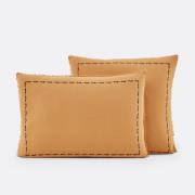 Kussensloop in katoen/linnen, Eleanor