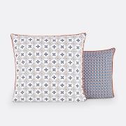 Kussensloop in katoen, Zehia