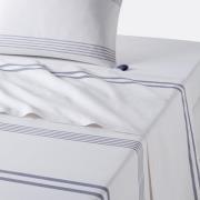 Plat laken in katoen, Riad