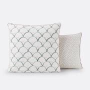 Kussensloop in perkalkatoen, Elka