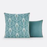 Kussensloop in perkal Poetic Cottage