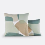 Kussensloop in katoen, Shade