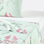 Laken in perkalkatoen, Isoline