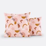 Kussensloop in katoen, Aurès