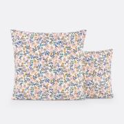 Kussensloop in perkalkatoen, Ohara