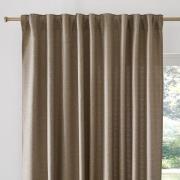 Plisségordijn van gerecycled polyester Select