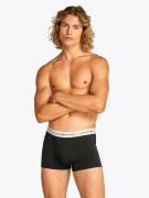Set van 3 effen boxershorts